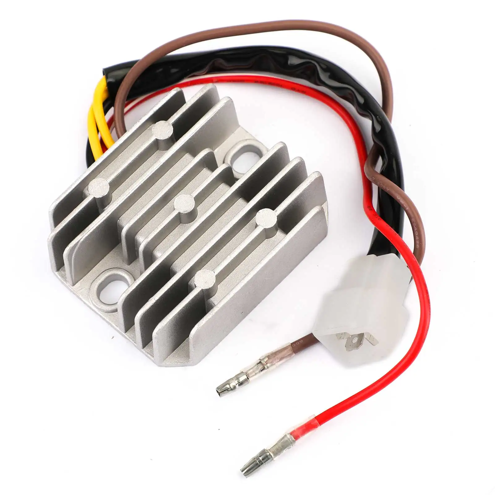 Artudatech 21066-1014 Regulator Voltage Fit for Kawasaki KLT200 KLT250 KZ250 KZ440 KZ650  KZ 250 440 650