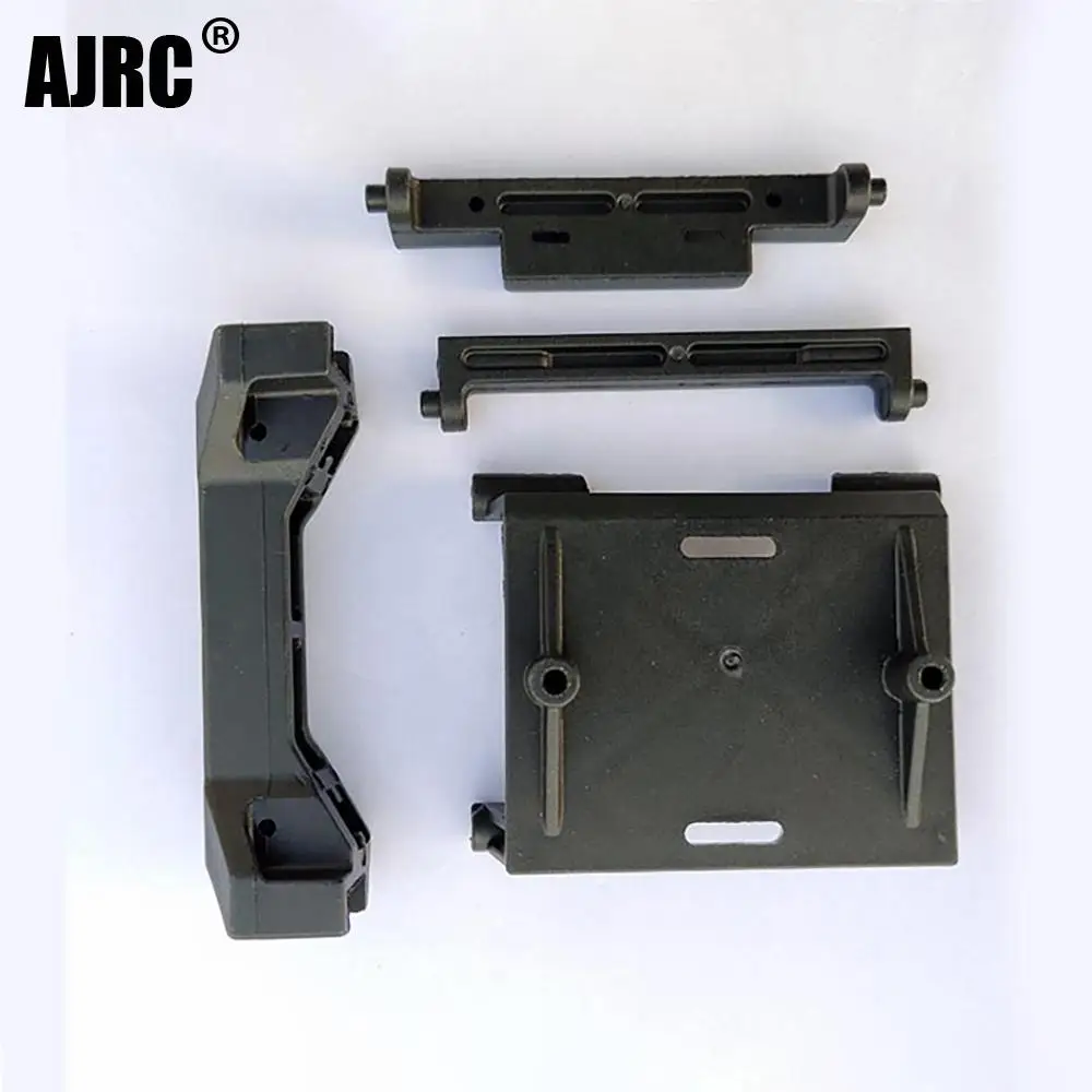 

RC Car Parts 1/10 YK4101PRO Remote Control Axle Crawler Vehicle Original Accessories Cars Frame Mount Fixed 13006