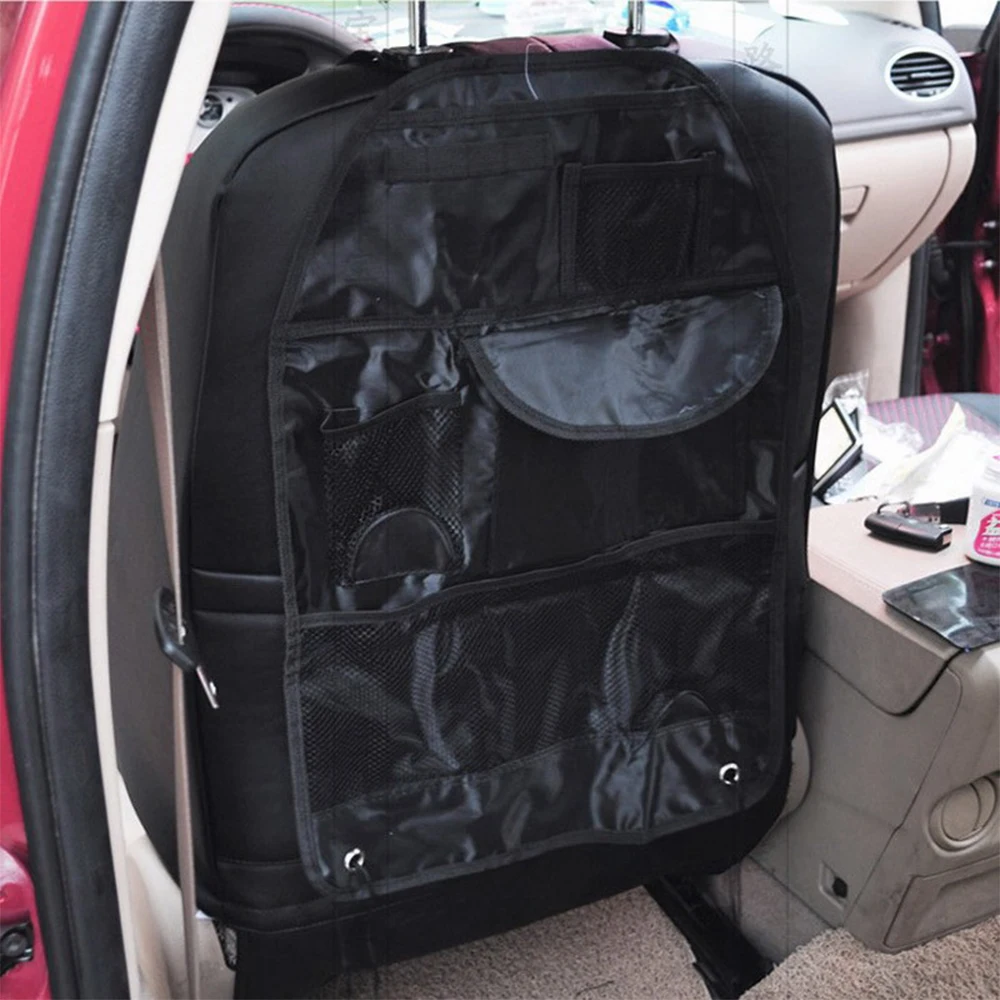 Car Seat Covers Bag Storage Multi Pocket Organizer Car Seat Bag Of Back Seat