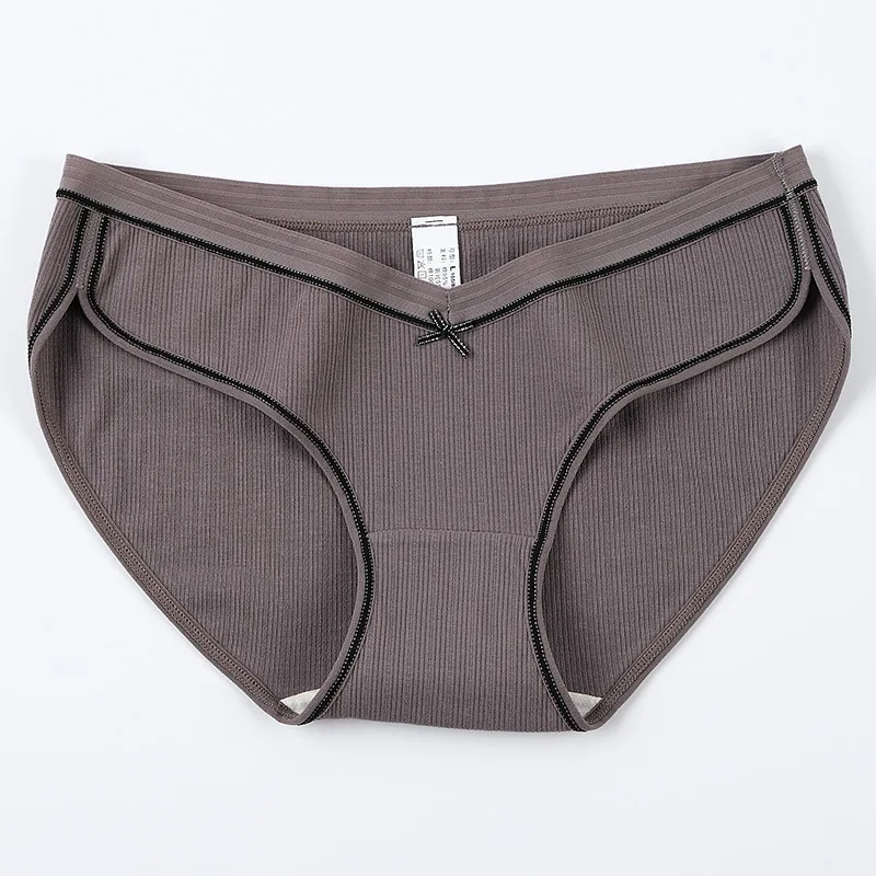 Plus size ladies underwear women silk cotton antibacterial sexy panties ropa interior femenina bielizna damska bragas mujer new