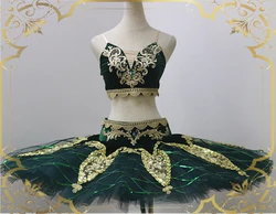 New Ballet skirt Professional classical Pancake Tutu costume