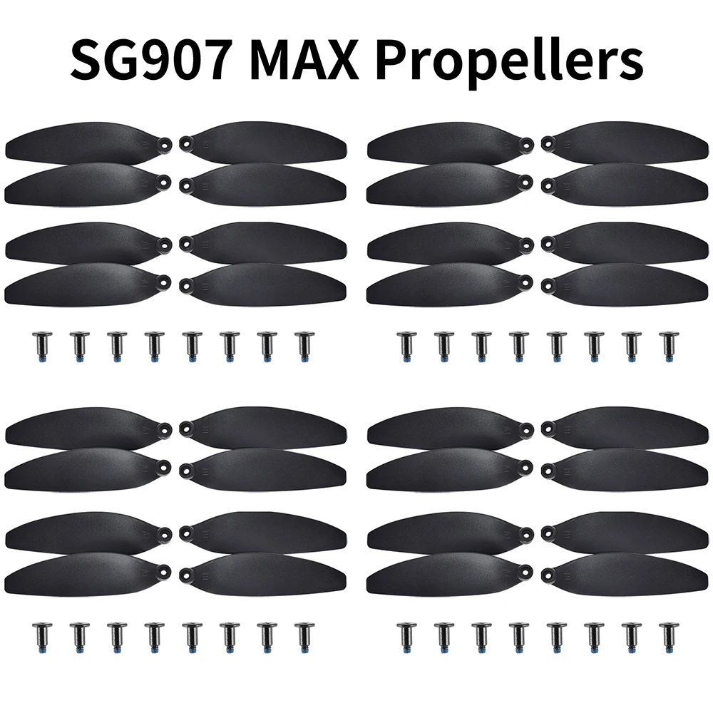 New Arrival  Original SG907 MAX Propellers RC Drone Qaucopter Spare Parts Blades Set Replacement Accessories