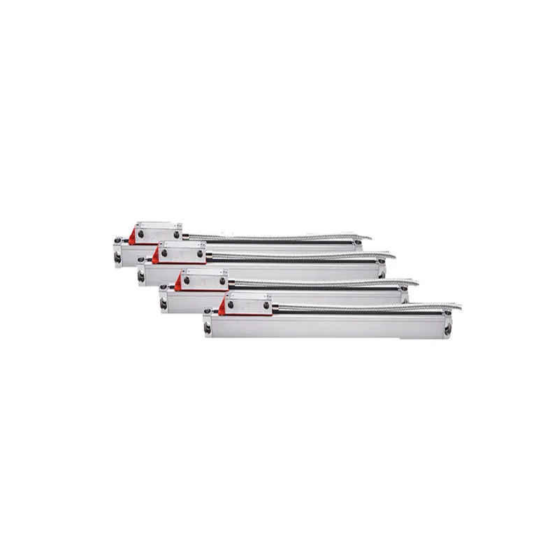 Imagem -03 - Ditron-escala Linear de Viagem Codificador Óptico 0.001 mm Régua de Vidro Dc11450 mm 500 mm 550 mm 600 mm 650 mm 700 mm 750 mm 800 mm 850 Milímetros 900 Milímetros 950 Milímetros 1000 Milímetros