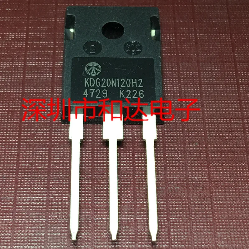 

KDG20N120H2 TO-247 IGBT1200V 20A