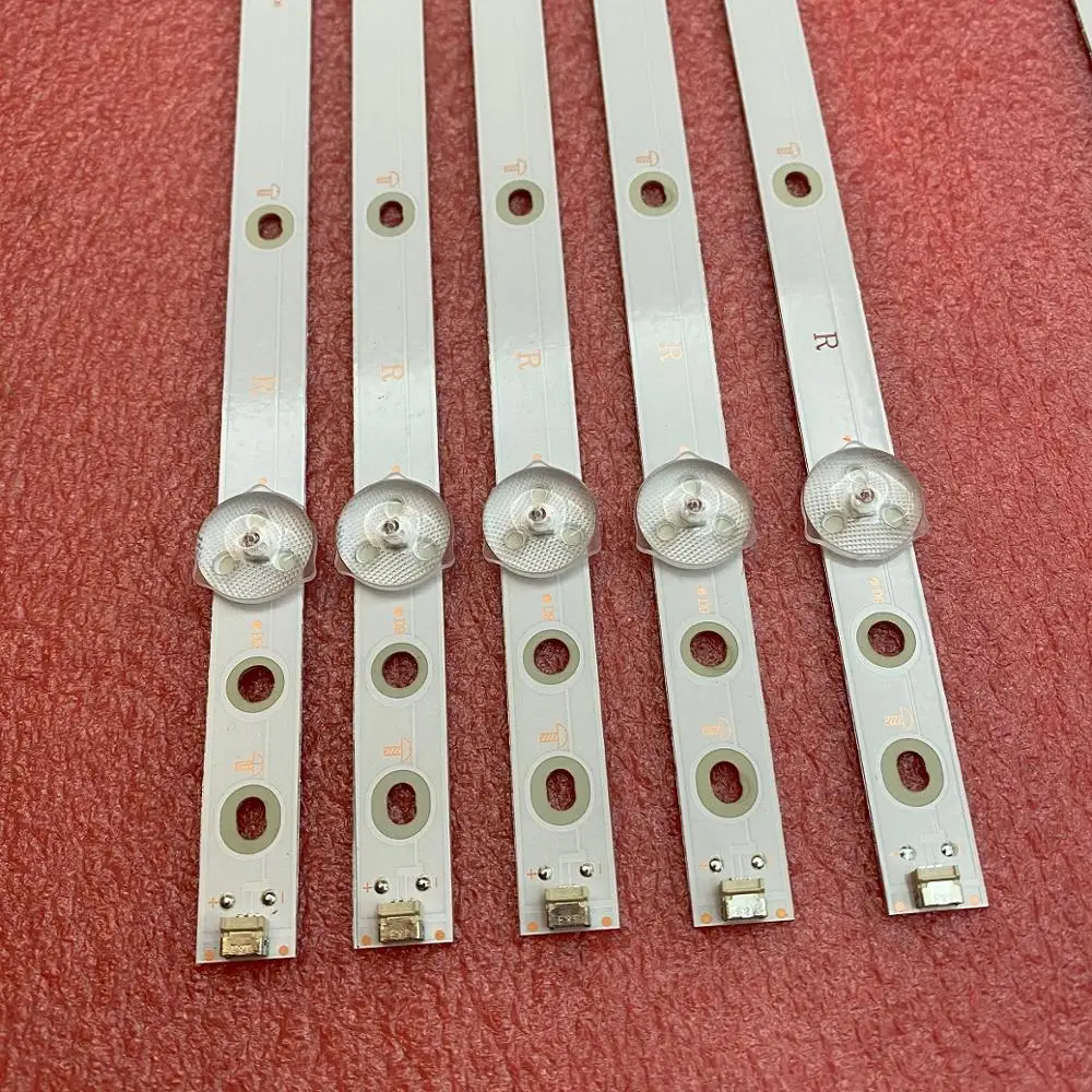 LED strip for 50PUS7303 50PUS6272 50PUS6162/12 50PUS6703 50PUS6753 50PUS7383/12 50PUS6523/12 50PUS6503 50PFK6550/12 50PUS6262