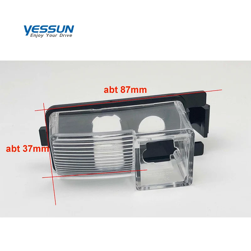 

Корпус кронштейна для автомобильной камеры для Nissan Almera Classic 2006 ~ 2013 комплекты креплений корпуса камеры автомобиля