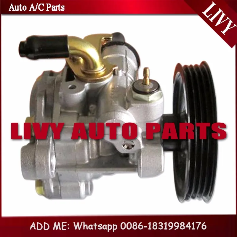 

Hydraulic Power Steering Pump For Mitsubishi Pajero Montero V23 V43 6G72 V45 6G74 MR267662 MR133400 MR448159