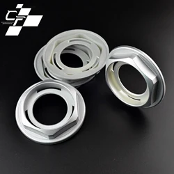 4pcs 102mm Car Wheel Rim Hubcap For RZ RG 15