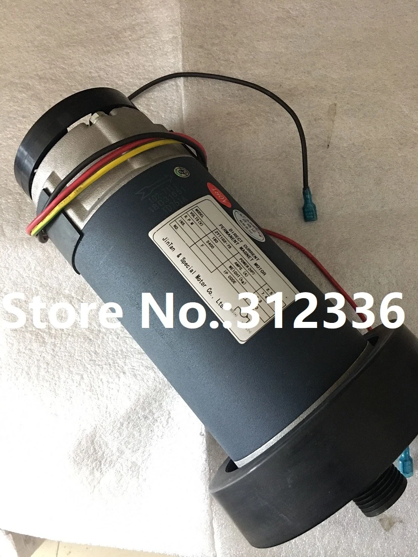 Motor para cinta de correr, máquina de 2HP, 2.5HP, 3HP, DC, ZYT102, ZYT102-75, 102-75 ZYT102-63T2, SH-5518, SH-5517, SH-5918, SH-5110, envío rápido