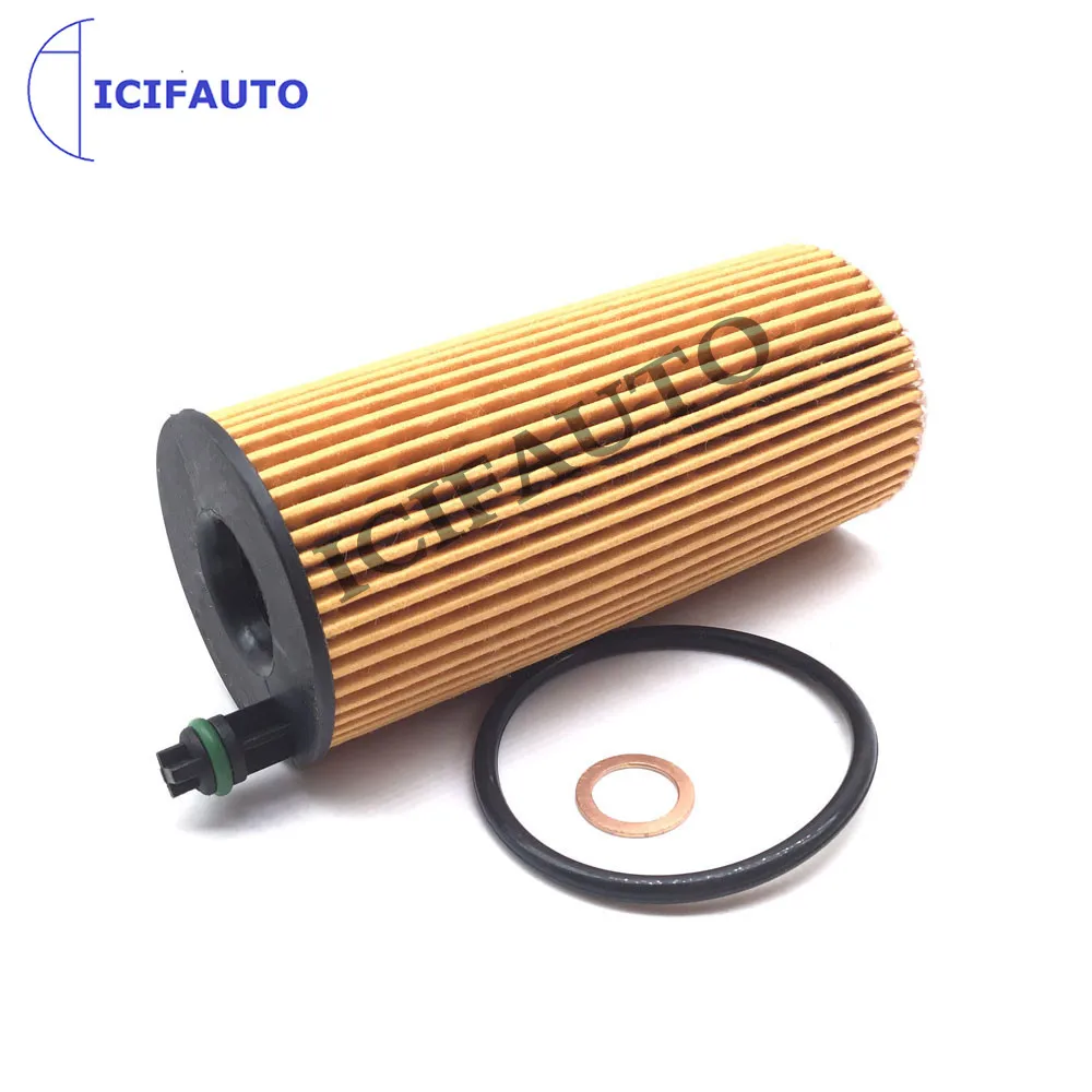 HU6004X Engine Oil Filter for Bmw N57 3.0L N47 2.0L 11428507683 X5 X3 328d 535d F06 F15 F21 F22 F34 F35 F80