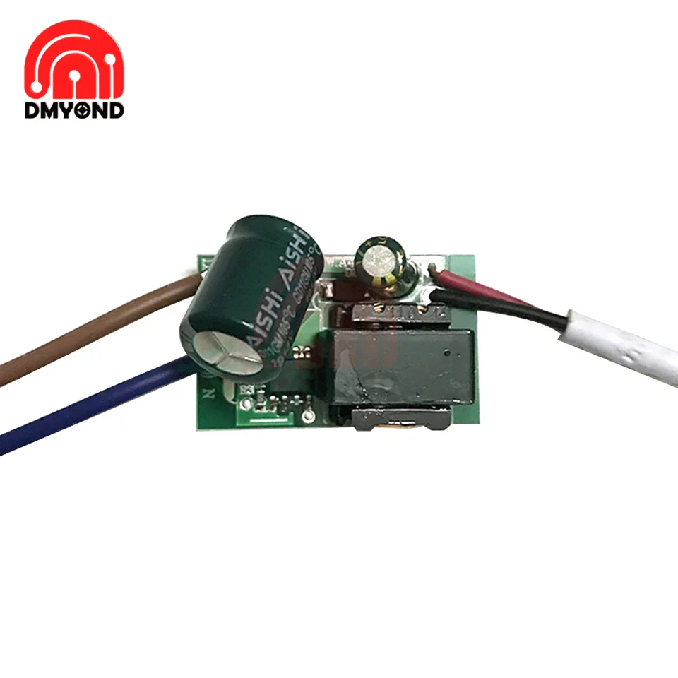 AC180-240V Constant Current DC LED Drivers 8-18W 8-24W Constant
