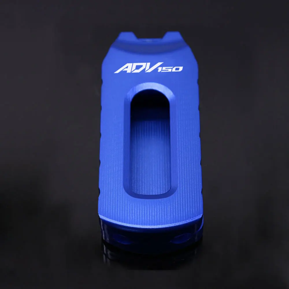 Fit For Honda ADV 150 ADV150 2019-2020 Motorcycle remote control keychain key case bag cover Protective shell