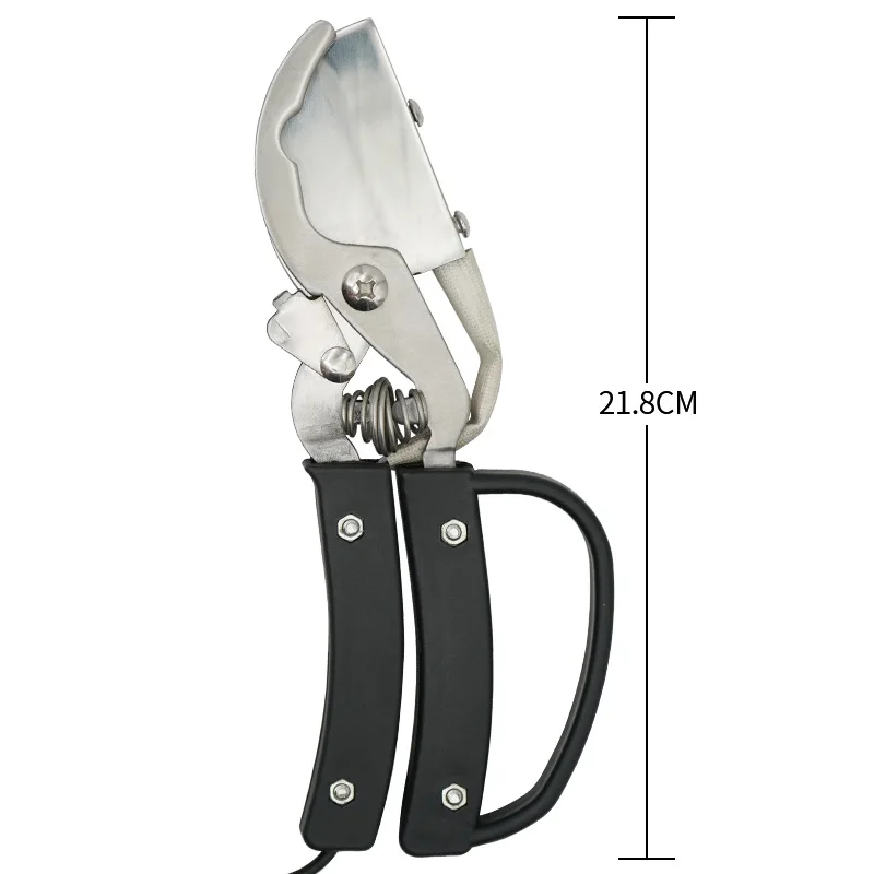 1Pcs Goat Heating Tail Clamp Cutter Tail Clamp Piglets Tail Cutting Pliers Cutting Docked Tail Plie For Pig Sheep Farm Equipment