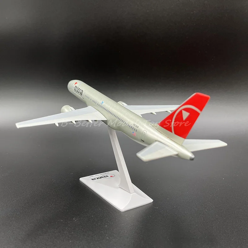 1:200 Aircraft Model Toy Northwest Airlines NWA Boeing 757-200 Replica Collector Edition