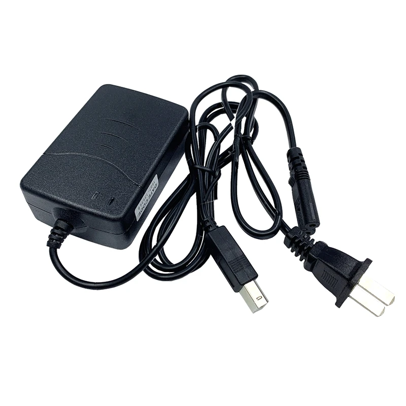 LC-10 del caricatore per il porto quadrato della batteria del sud LB-01 Kelida NTS-362R4L la stazione di Totation della batteria 8.4V uscita 1.2A