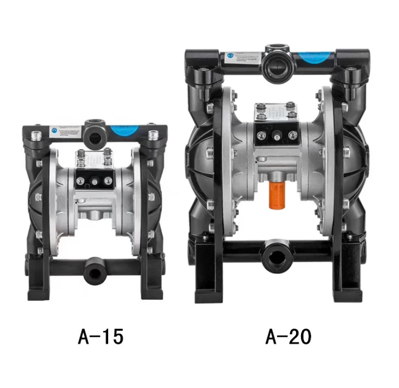 A-15 Pneumatic Paint Membrane Pump