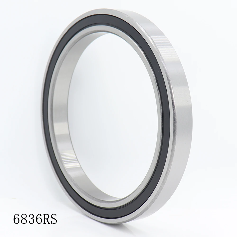 

6836 2RS 180*225*22 mm Double Sealed Metric Thin Section Bearings 61836 RS 6836RS