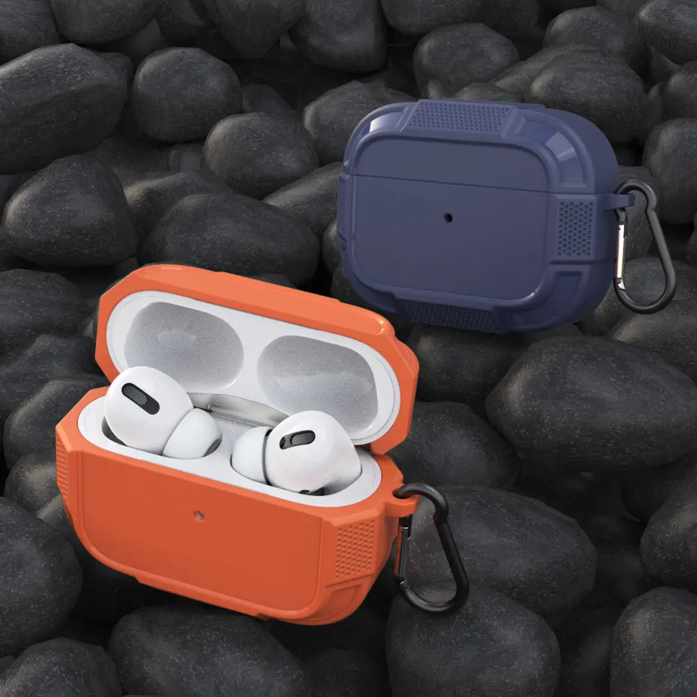 For Airpods 3 Case Cover for Apple Airpods Pro 2 Silicone Case Wireless Bluetooth Earphone Protective Box Shell for Air Pods 2 3