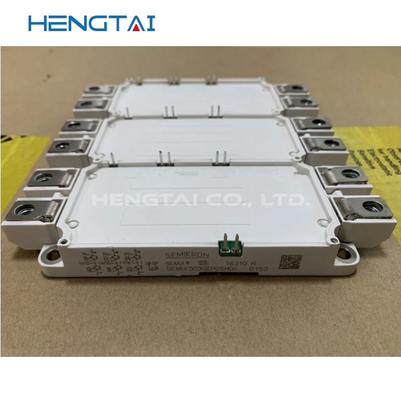 

Free shipping SEMIX503GD126HDC NEW AND ORIGINAL MODULE