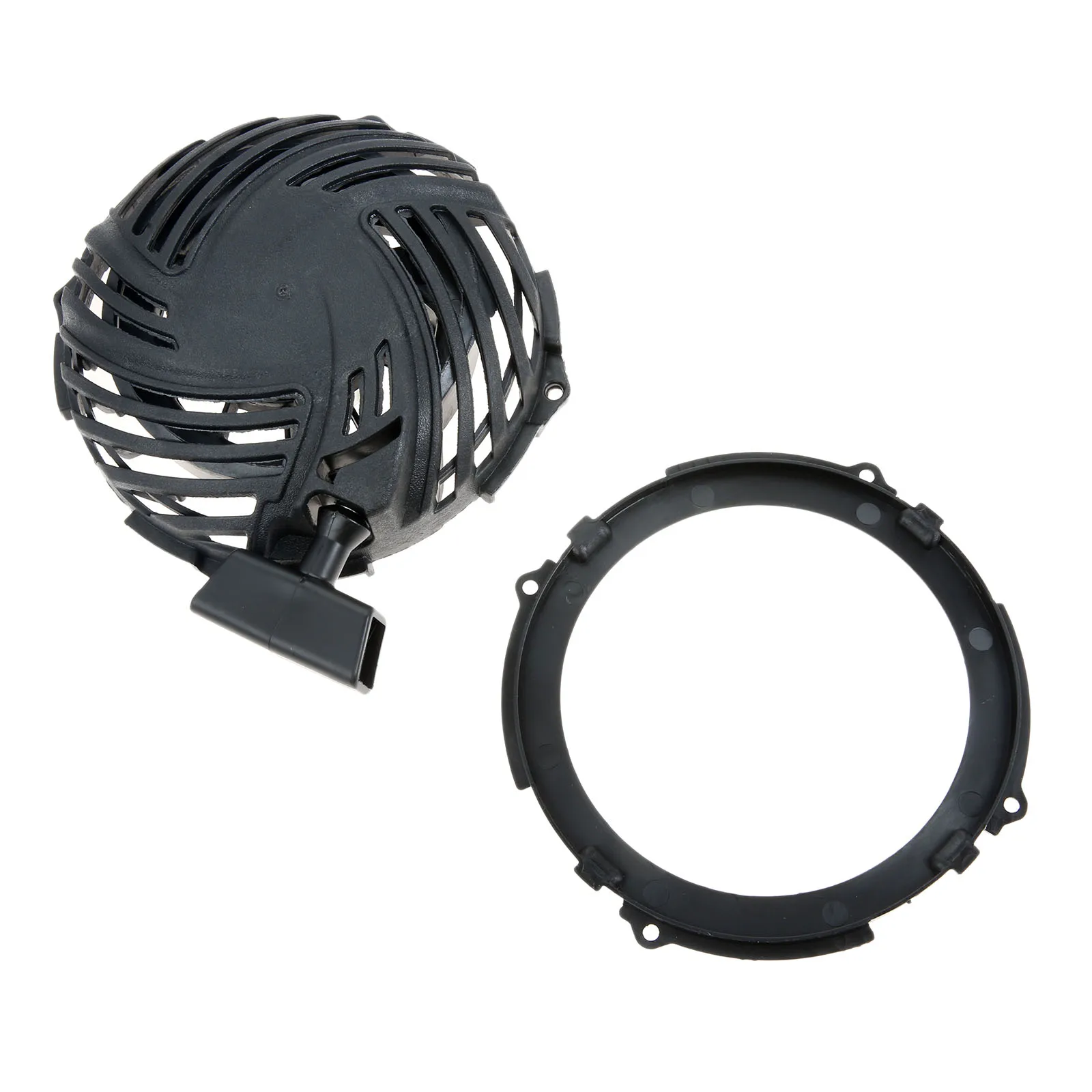 Recoil Starter Conj Fits para Briggs & Stratton 500e 140cc Gerador 450e 500e 550e 575e Motores 91139 590588 593961 08p502