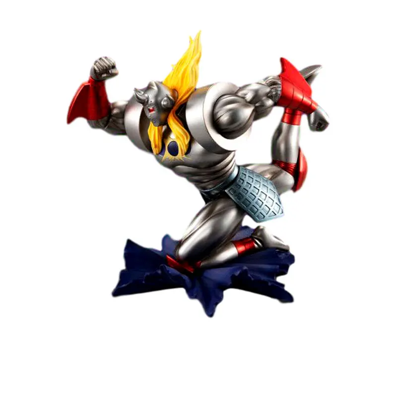 

No box 14cm Japanese original anime figure Archfiend General action figure collectible model toys for boys