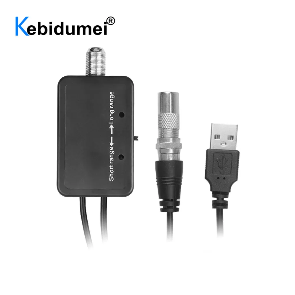 Регулируемый сигнал 4K цифровой усилитель цифровая ТВ антенна для помещений HD TV 1080P HD ТВ антенна усилитель дальность действия 200 миль