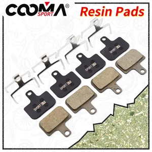 Fahrradbremspellets für begeisterte DB -Elixier -SRAM -Level, TL & T -rote Stärke, ECAP AXS -Bremssattel, Ex -Klasse Sport, Harz, 4 Paare 10 Hauptverkaufsbremse - №6