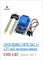 DS18B20 Temperatur Sensor Modul Kit Wasserdicht 100CM 2Digital Sensor Kabel Edelstahl Sonde Terminal Adapter Für Arduino – Detail 13