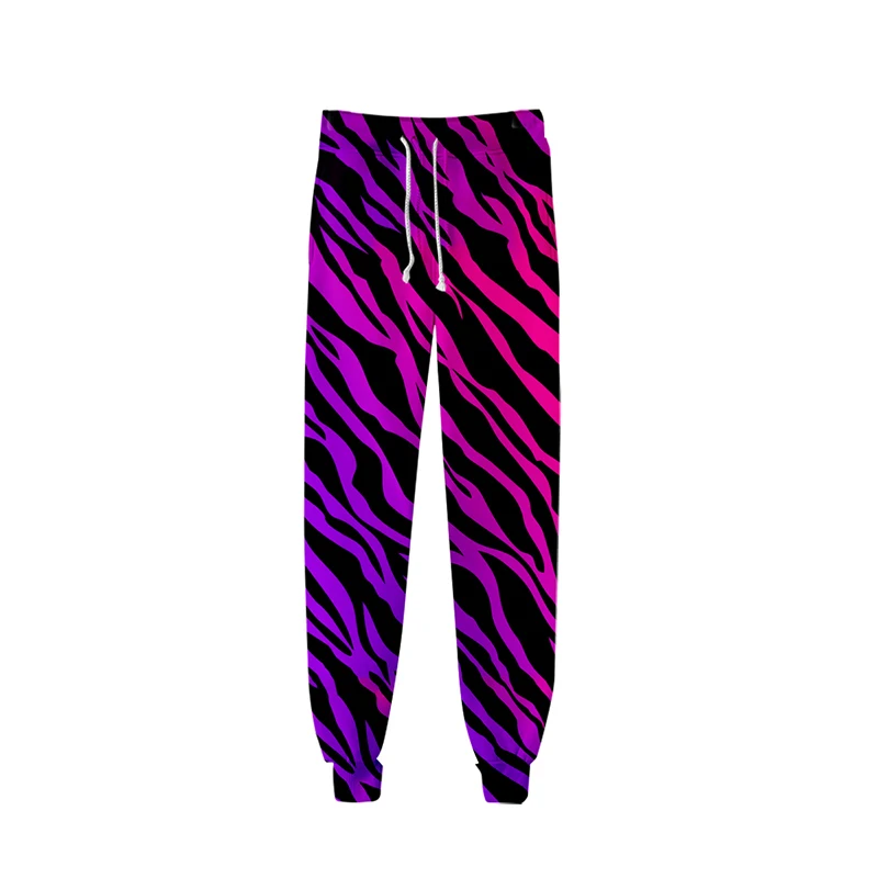 Fashion Animal Zebra e Costume Cavallo 3d Jogger Harem Pant Quotidiano Casual Uomini Donne Lungo Allentato Pantaloni Pantaloni di Fitness Pantaloni Pantaloni Della Tuta