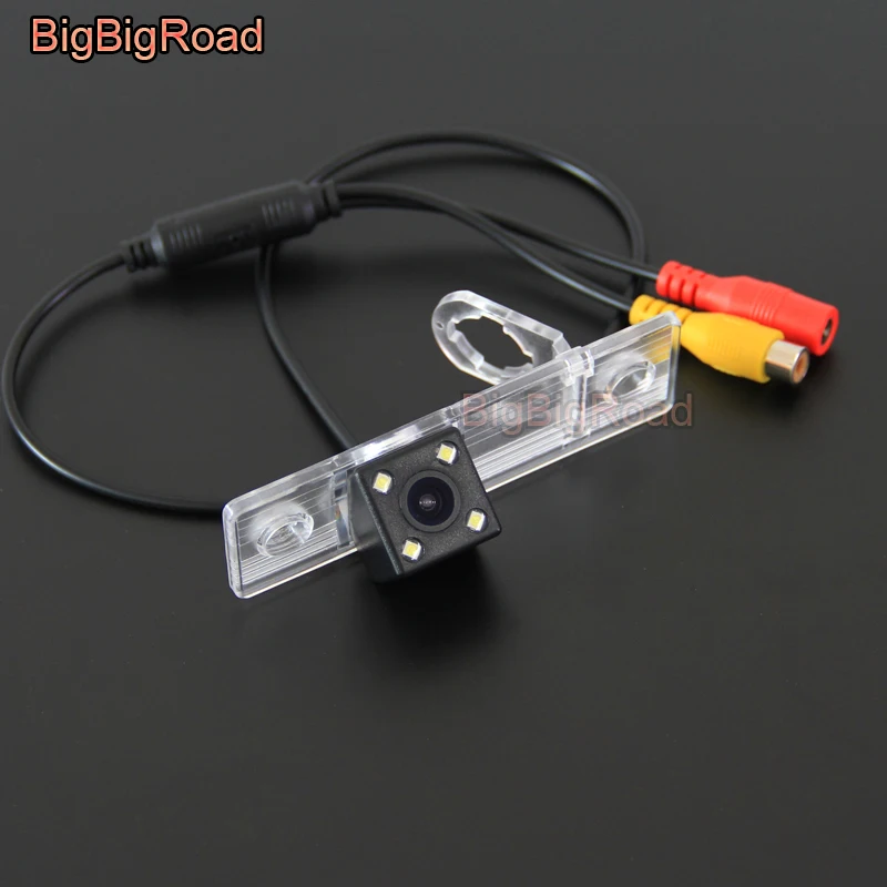 Car Rear View Reversing Camera With Power Relay For Chevrolet Cruze / Spark / Aveo / Matis / HHR / Lacetti / Chance