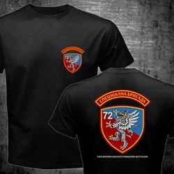 Serbia CAJ Special Force T shirt men two sides Anti Terroris Unit CAJ Falcons gift casual tee shirt USA size