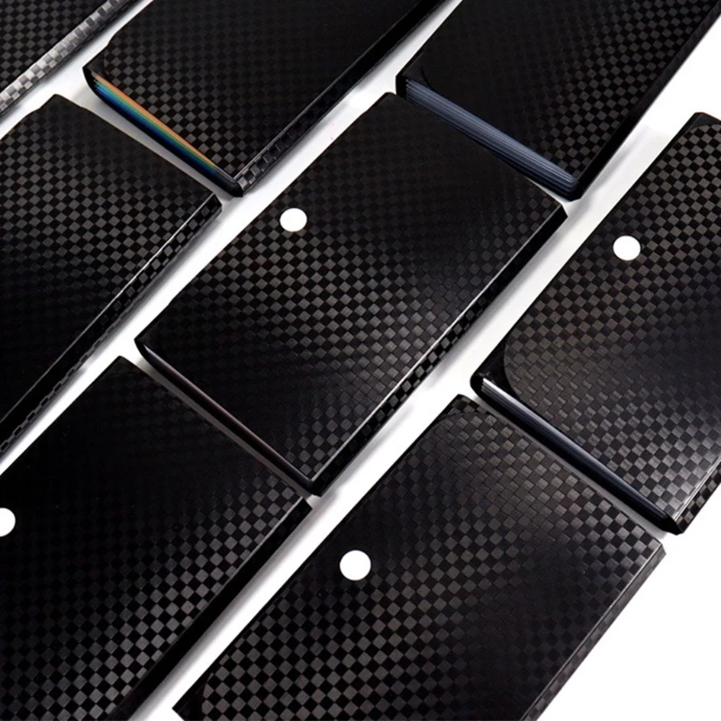 Small File Wallet Receipt Folder A6 Accordion Folder 7-layer 13-layer File Case Waterproof with Self-adhesive Index Tabs