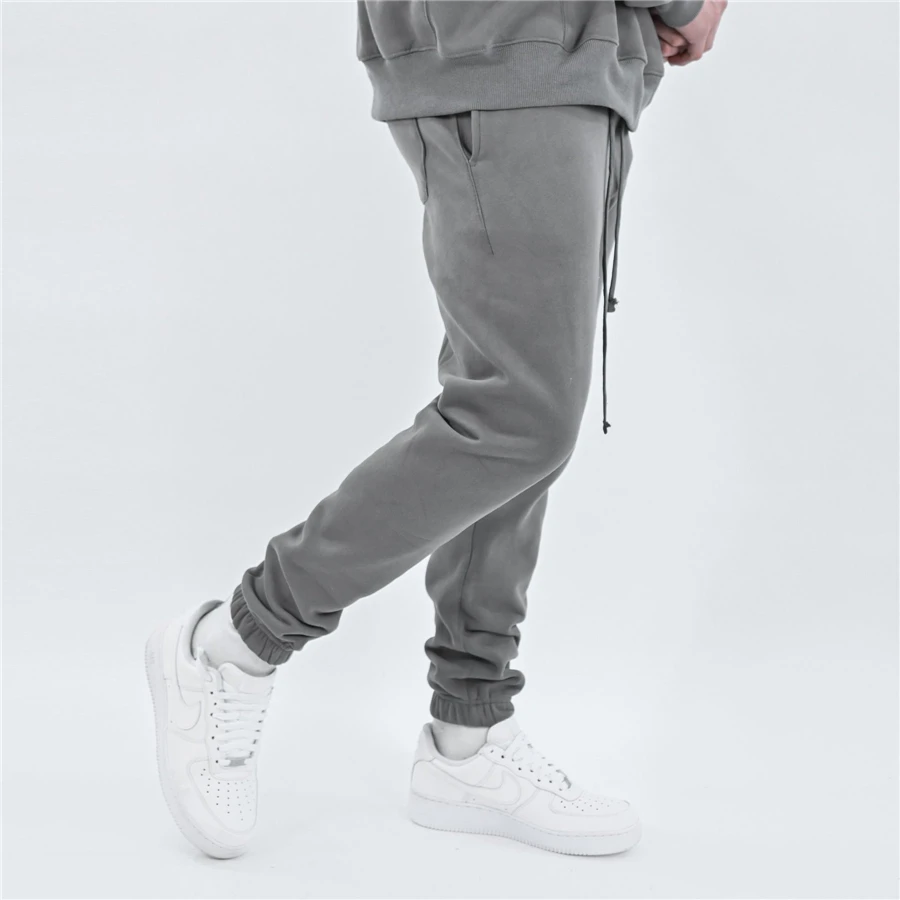 Joggers Track Pants Men Skinny Sweatpants Casual Trousers Male Gym Fitness Training Autumn Running Sport Pants