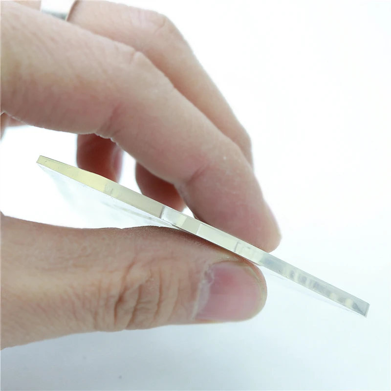 Линейка-треугольник, 20 см, 4 шт./компл.