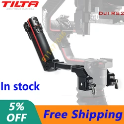 TILTA TGA-ARH Rear Operating Control Handle for DJI RS2 Kit Rail Extender Arm TGA-NEA Rear Operating Handle TGA-BRH NATO