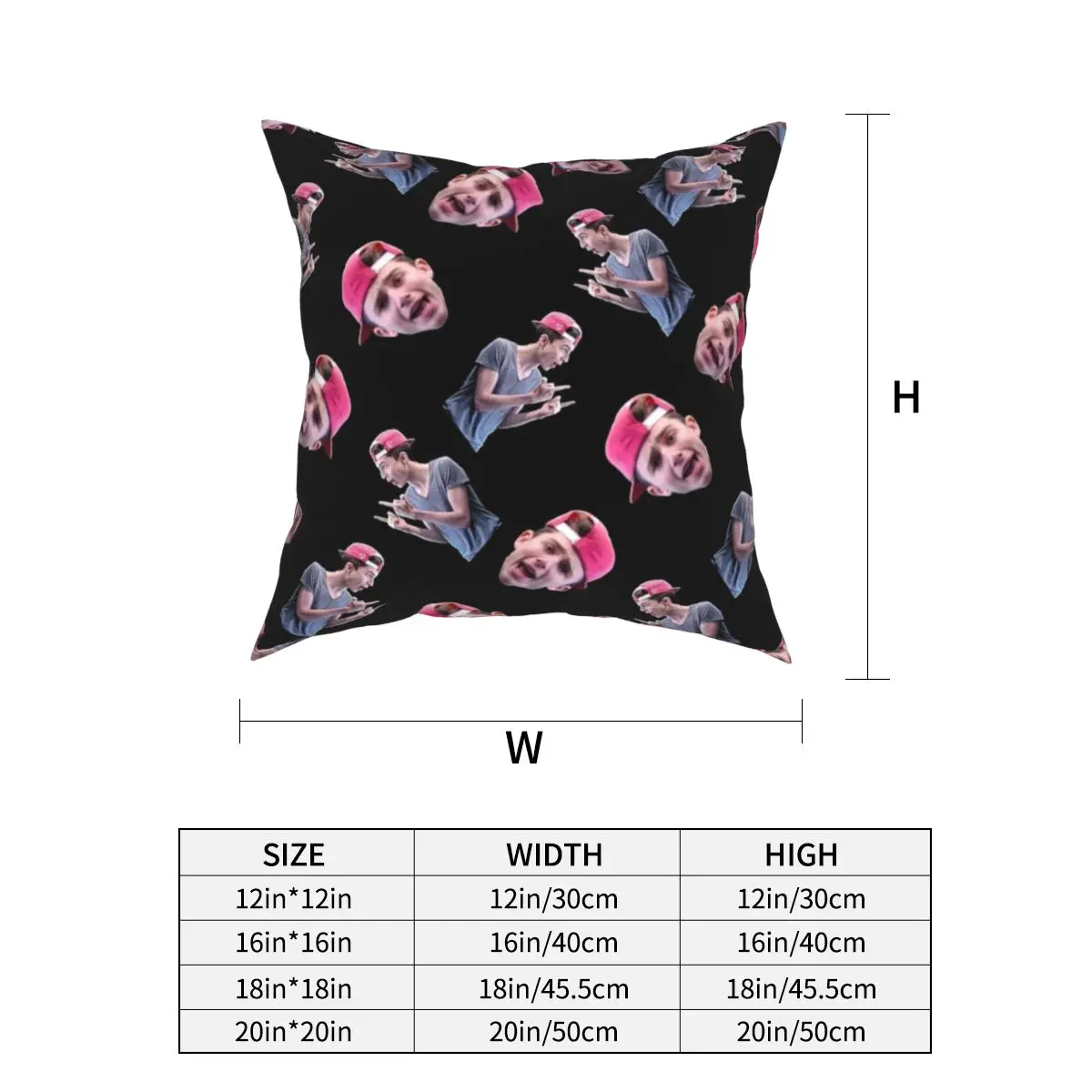 Statistical Timmy Pillow Cases Chalamet Timothee Beautiful Boy Cushion Covers Decorative Pillowcase for Living Room 45*45cm