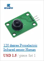 1 ~ 2PCS H-Brücke Hochleistungs-Motortreibermodul, DIY Smart Car Stromdiagnose für Arduino, Doppel BTS7960, 43A, EGBO – Detail 16