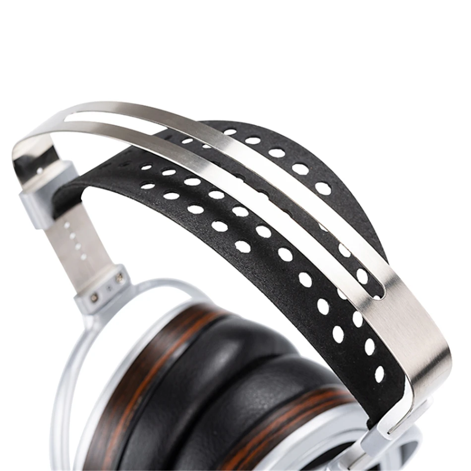 HIFIMAN HE1000se ขนาด Over Ear Planar Magnetic Audiophile หูฟังแบบปรับได้สบายหูฟัง Easy สาย Swapping