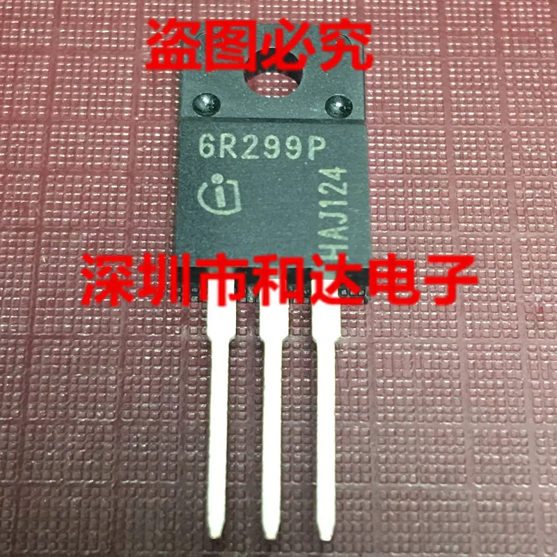 IPA60R299P 6R299P TO-220F