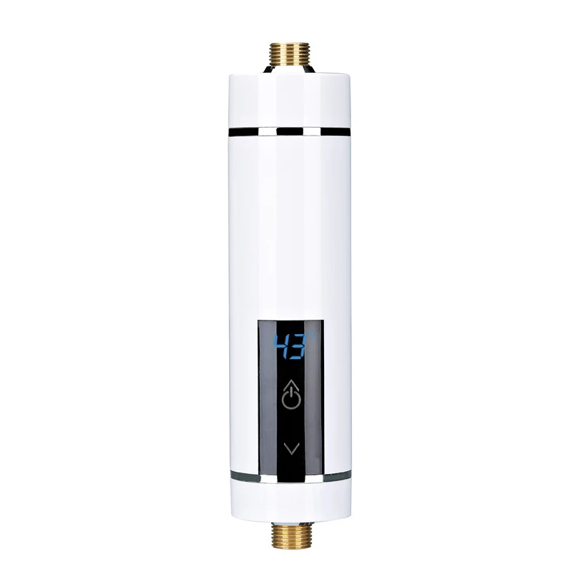 3500W Smart Electric Water Heater Kitchen Instant Water Heater Safe and Energy-saving Automatic Constant Temperature