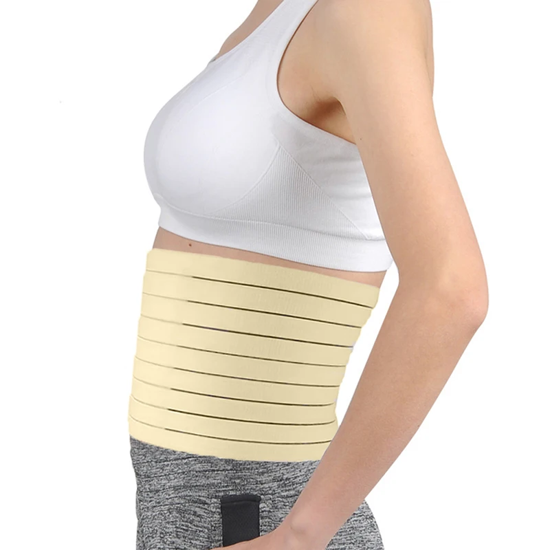 Health Care Ostomy Abdominal Belt Brace Waist Support Wear abdominal Stoma Prevent Parastomal Hernia