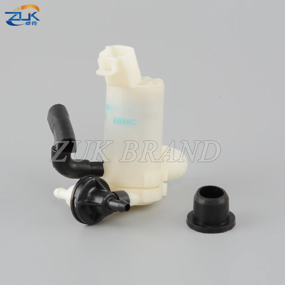 ZUK Windshield Washer Motor Windscreen Wiper Washer Pump For HONDA CRV 2010 2011 FIT 2009-2014 ODYSSEY 2009-2020 76846-TF0-003