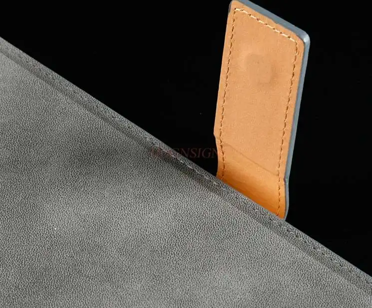 Business Notebook Notepad A5 Boek Vergadering Opnemen Retro Dagboek Notebook