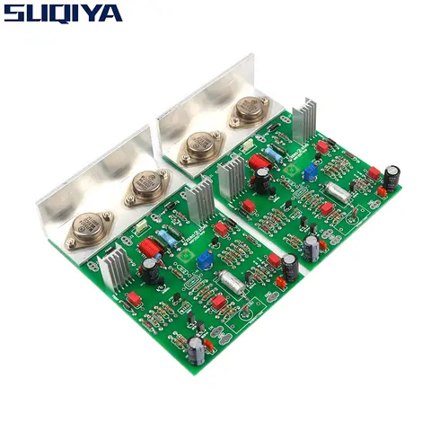SUQIYA NAIM Nap250 Hi-Fi Power Amplifier Kit GZLOZONE