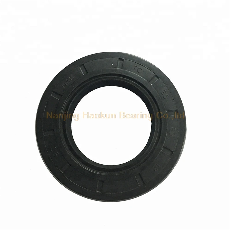 10pcs/NBR Shaft Oil Seal TC 20*45*12 Rubber Covered Double Lip With Garter Spring/consumer product