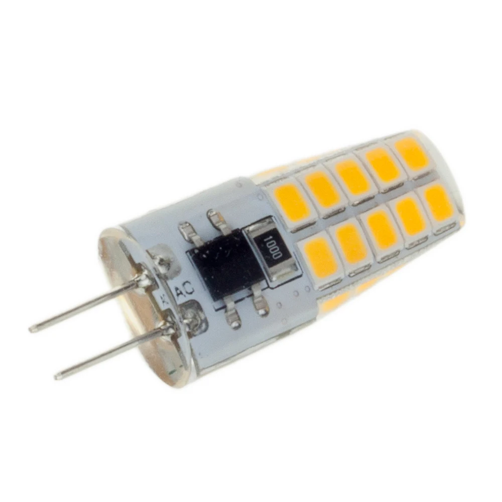 G4 LED 20LED 2835SMD light sources super bright 220V 230V home voltage Replace the halogen spotlight capsule proection 1pcs/lot