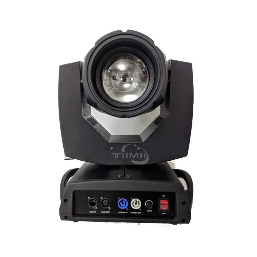 LED Moving Head Light com mala, Sharpy Beam, Stage Light, movendo a cabeça de lavagem, 0 TAX 1-6Flight Case, 2-12pcs Lyre Beam, 230W, 7R