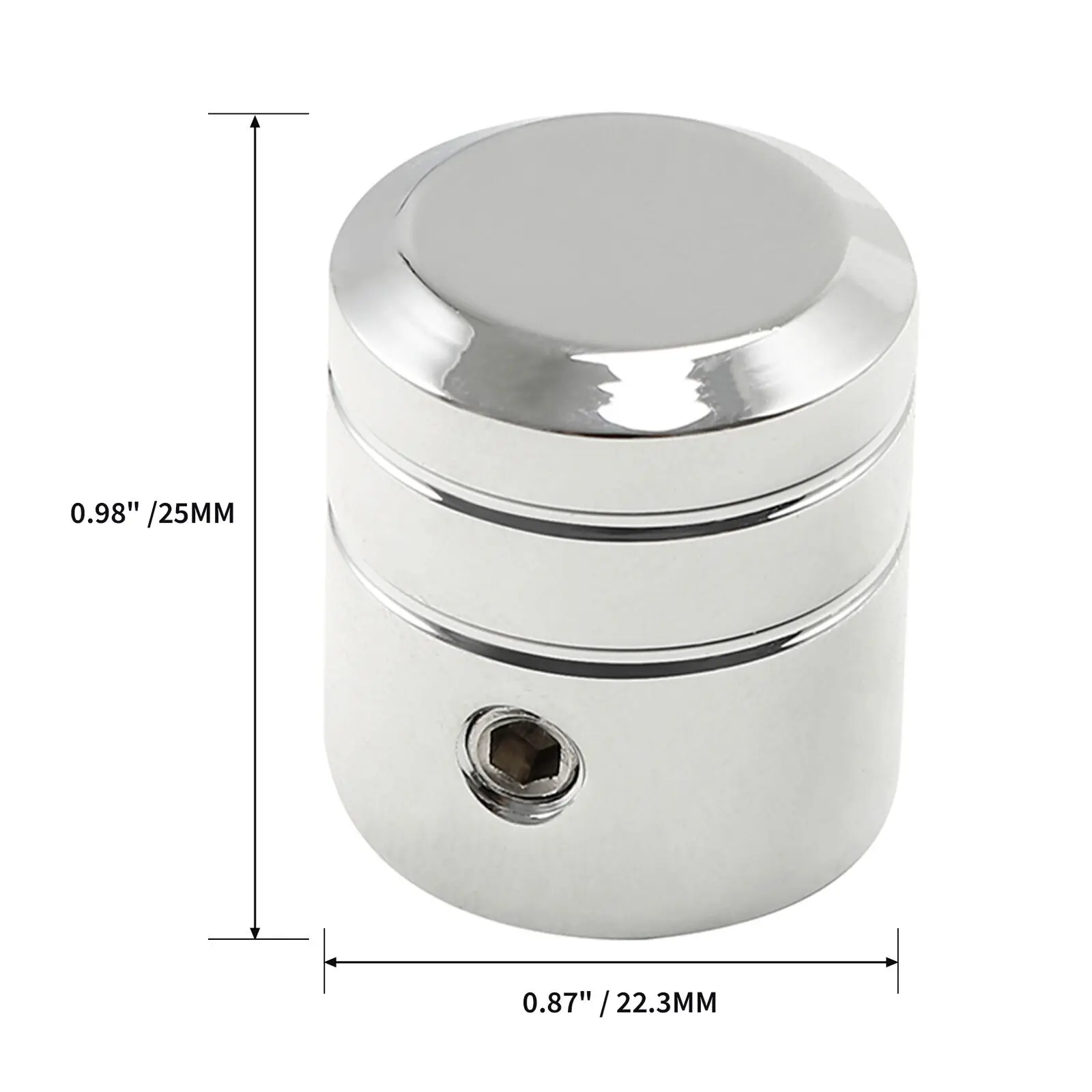 Motorcycle Heel Shift Shifter Lever Shaft Cap Cover For Harley Touring 1982-2021 Softail 1982-2017