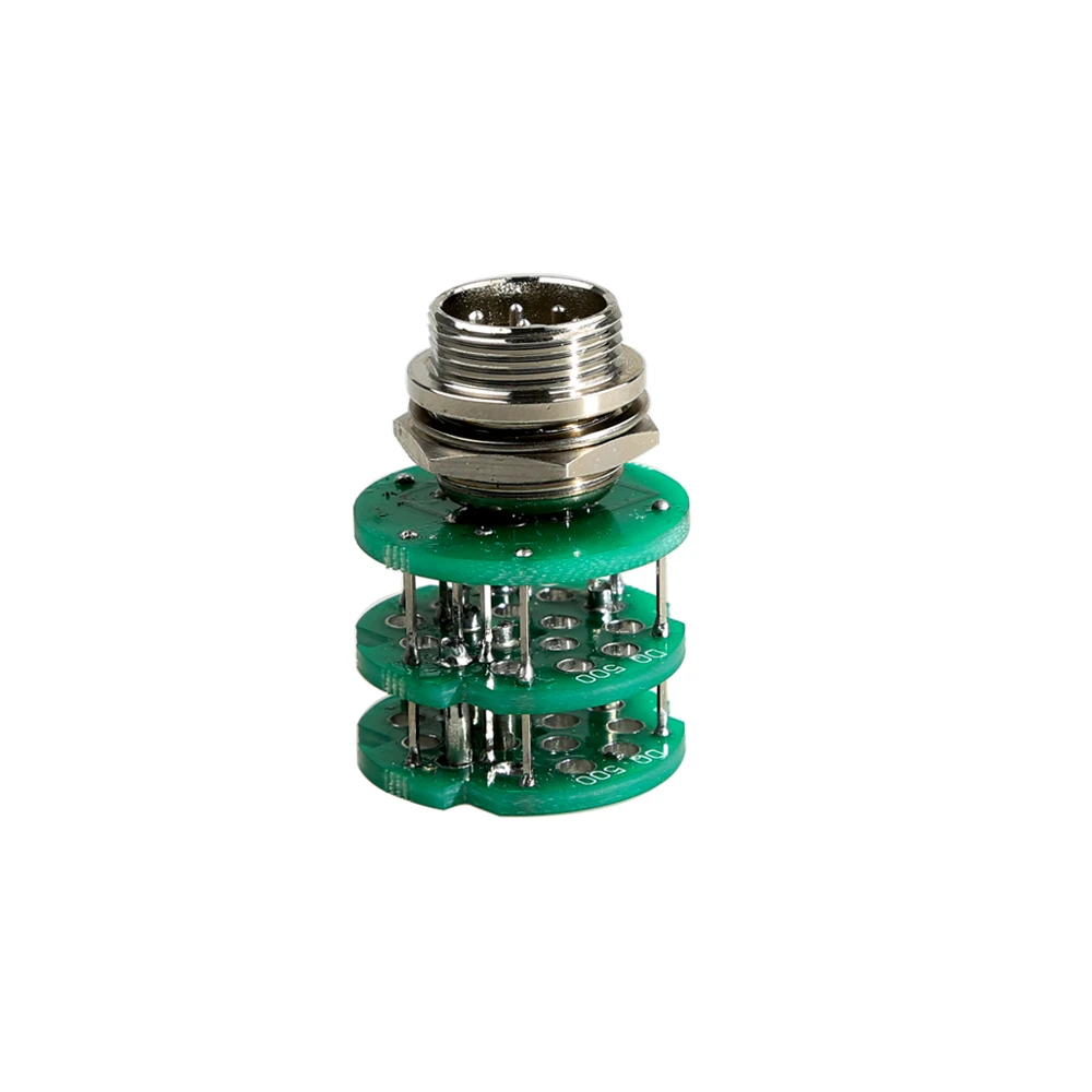 High Quality ECU Green Gearbox Adapters for Power Box FLASH V1.95 DQ200 DQ250 DQ500 VL300 VL381 DL501