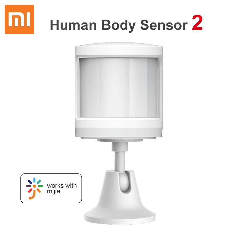 Xiaomi Smart Home Kit Mi Gateway 3 Wireless Switch Door Human Body Sensor Water Temperature Humidity Sensor Mijia Remote Control